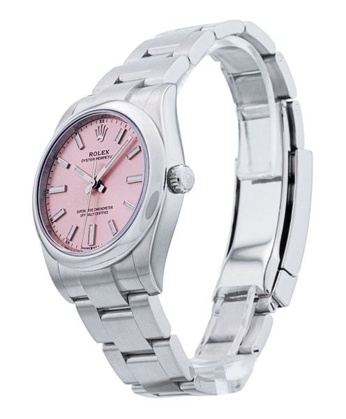 Rolex Oyster Perpetual 124200